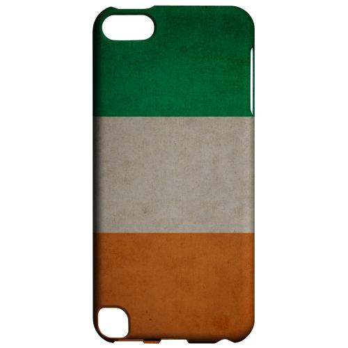 Geeks Designer Line (GDL) Slim Hard Case for Apple iPod Touch 5 - Grunge Ireland Geeks Designer Line (GDL) Slim Hard Case for Apple iPod Touch 5 - Grunge Ireland