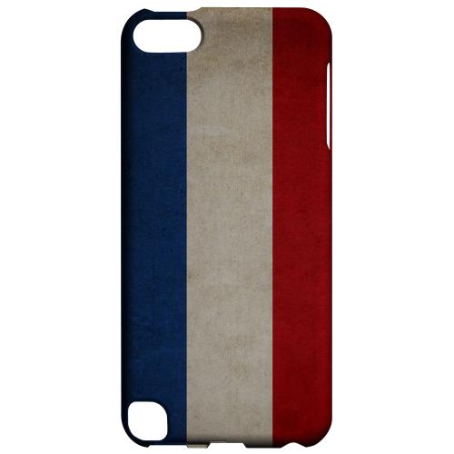 Geeks Designer Line (GDL) Slim Hard Case for Apple iPod Touch 5 - Grunge Netherlands Geeks Designer Line (GDL) Slim Hard Case for Apple iPod Touch 5 - Grunge Netherlands