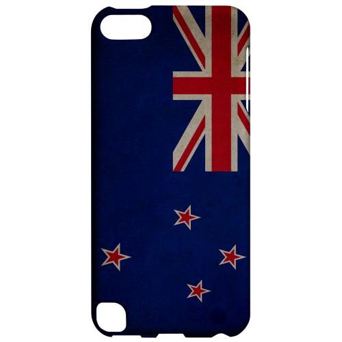 Geeks Designer Line (GDL) Slim Hard Case for Apple iPod Touch 5 - Grunge New Zealand