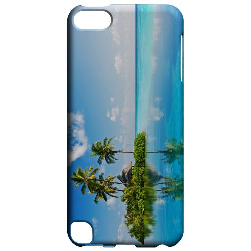Geeks Designer Line (GDL) Slim Hard Case for Apple iPod Touch 5 - Tropical Paradise Geeks Designer Line (GDL) Slim Hard Case for Apple iPod Touch 5 - Tropical Paradise