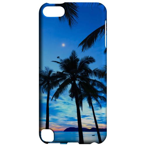 Geeks Designer Line (GDL) Slim Hard Case for Apple iPod Touch 5 - Tropical Sunset Geeks Designer Line (GDL) Slim Hard Case for Apple iPod Touch 5 - Tropical Sunset