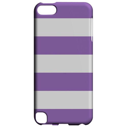 Geeks Designer Line (GDL) Slim Hard Case for Apple iPod Touch 5 - Big Purple Geeks Designer Line (GDL) Slim Hard Case for Apple iPod Touch 5 - Big Purple