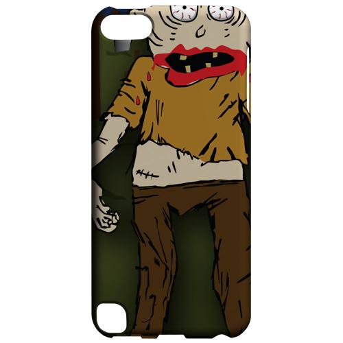 Geeks Designer Line (GDL) Slim Hard Case for Apple iPod Touch 5 - Zombie in Graveyard Geeks Designer Line (GDL) Slim Hard Case for Apple iPod Touch 5 - Zombie in Graveyard