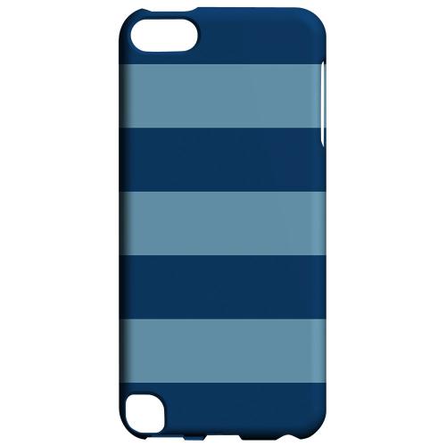 Geeks Designer Line (GDL) Slim Hard Case for Apple iPod Touch 5 - Monaco Blue/ Dusk Blue Geeks Designer Line (GDL) Slim Hard Case for Apple iPod Touch 5 - Monaco Blue/ Dusk Blue