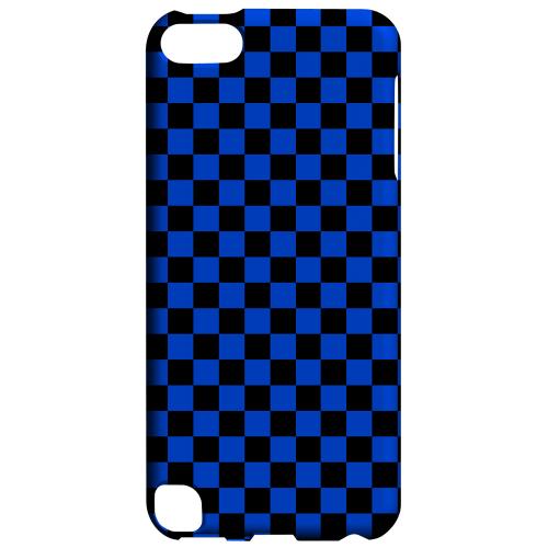 Geeks Designer Line (GDL) Slim Hard Case for Apple iPod Touch 5 - Blue/ Black Geeks Designer Line (GDL) Slim Hard Case for Apple iPod Touch 5 - Blue/ Black