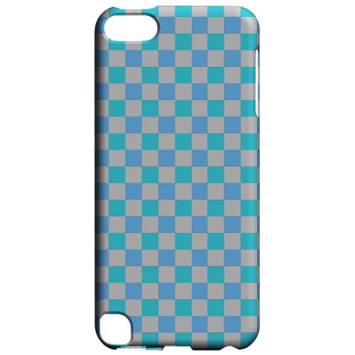 Geeks Designer Line (GDL) Slim Hard Case for Apple iPod Touch 5 - Blue Electric Geeks Designer Line (GDL) Slim Hard Case for Apple iPod Touch 5 - Blue Electric