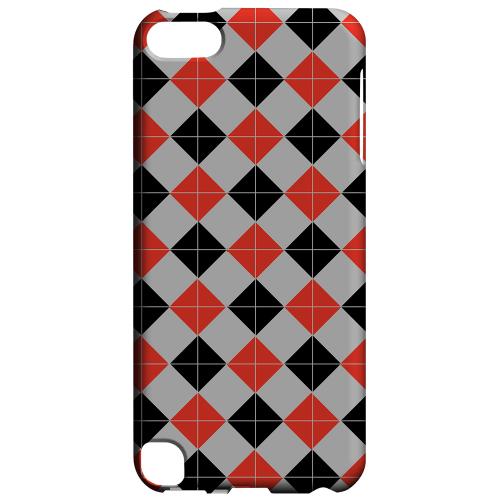 Geeks Designer Line (GDL) Slim Hard Case for Apple iPod Touch 5 - Charlatan Tiles Geeks Designer Line (GDL) Slim Hard Case for Apple iPod Touch 5 - Charlatan Tiles