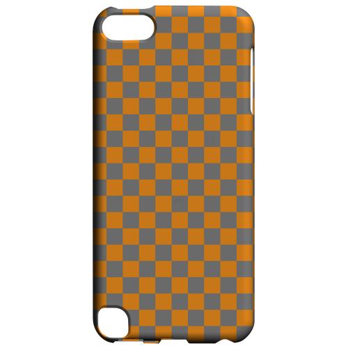 Geeks Designer Line (GDL) Slim Hard Case for Apple iPod Touch 5 - Orange/ Gray Geeks Designer Line (GDL) Slim Hard Case for Apple iPod Touch 5 - Orange/ Gray