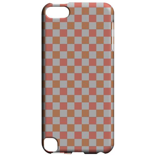 Geeks Designer Line (GDL) Slim Hard Case for Apple iPod Touch 5 - Pink/ Peach Geeks Designer Line (GDL) Slim Hard Case for Apple iPod Touch 5 - Pink/ Peach
