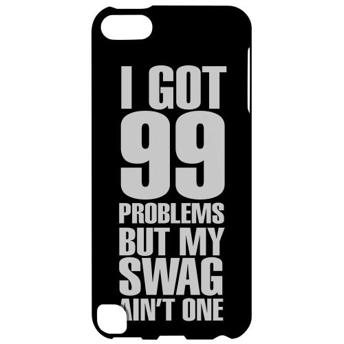Geeks Designer Line (GDL) Slim Hard Case for Apple iPod Touch 5 - 99 Problems on Black Geeks Designer Line (GDL) Slim Hard Case for Apple iPod Touch 5 - 99 Problems on Black