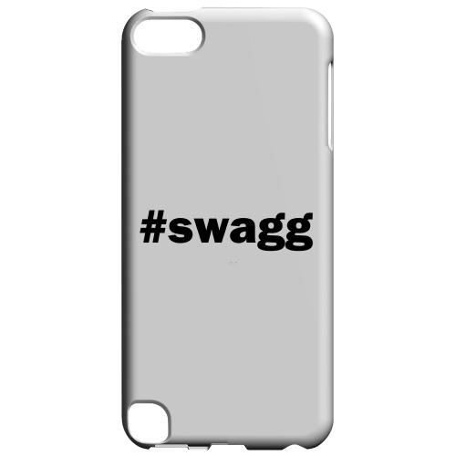Geeks Designer Line (GDL) Slim Hard Case for Apple iPod Touch 5 - #Swagg