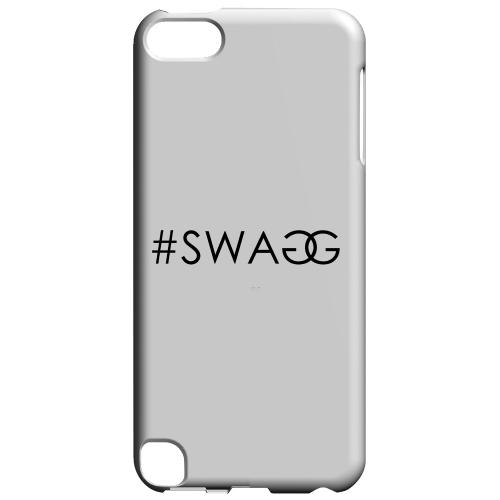 Geeks Designer Line (GDL) Slim Hard Case for Apple iPod Touch 5 - #Swaggy