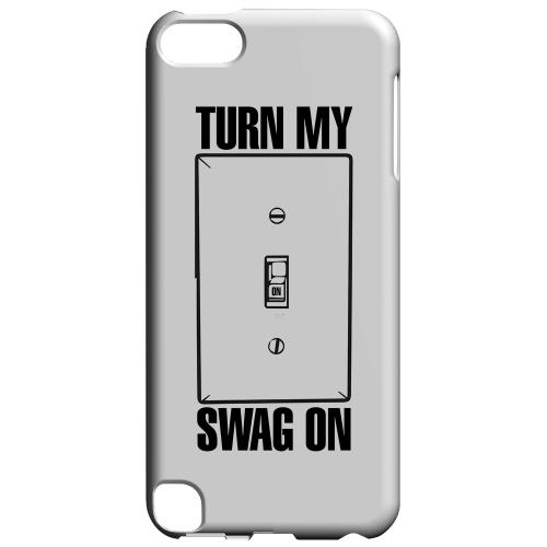 Geeks Designer Line (GDL) Slim Hard Case for Apple iPod Touch 5 - Light Switch Geeks Designer Line (GDL) Slim Hard Case for Apple iPod Touch 5 - Light Switch
