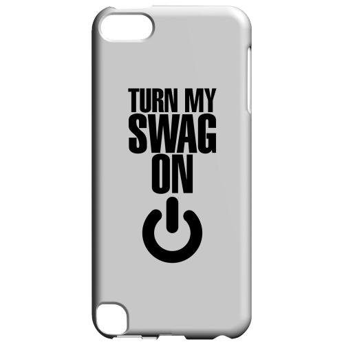Geeks Designer Line (GDL) Slim Hard Case for Apple iPod Touch 5 - Power Button Geeks Designer Line (GDL) Slim Hard Case for Apple iPod Touch 5 - Power Button