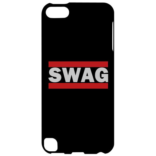Geeks Designer Line (GDL) Slim Hard Case for Apple iPod Touch 5 - Swag DMC