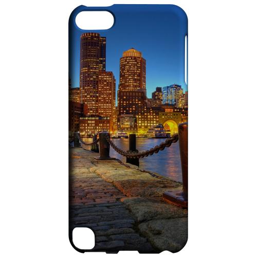 Geeks Designer Line (GDL) Slim Hard Case for Apple iPod Touch 5 - Boston