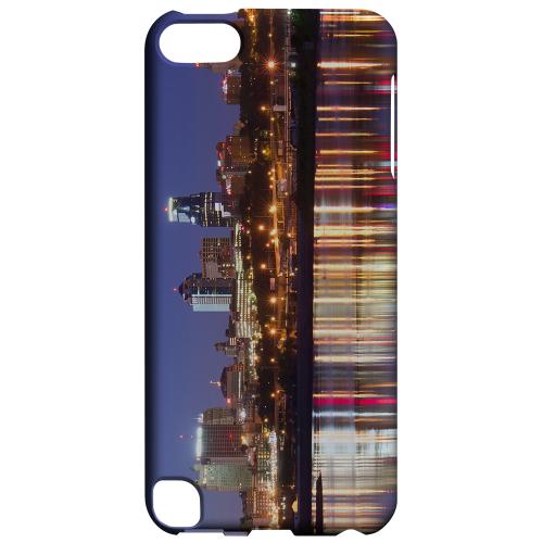 Geeks Designer Line (GDL) Slim Hard Case for Apple iPod Touch 5 - Kansas City