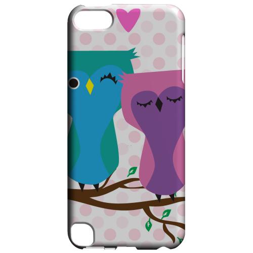 Geeks Designer Line (GDL) Slim Hard Case for Apple iPod Touch 5 - Owl Love You Forever Geeks Designer Line (GDL) Slim Hard Case for Apple iPod Touch 5 - Owl Love You Forever