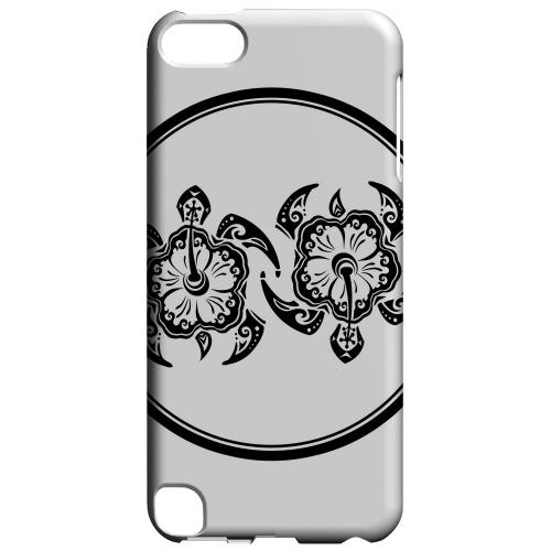 Geeks Designer Line (GDL) Slim Hard Case for Apple iPod Touch 5 - Island Turtle Duo Geeks Designer Line (GDL) Slim Hard Case for Apple iPod Touch 5 - Island Turtle Duo