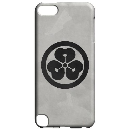 Geeks Designer Line (GDL) Slim Hard Case for Apple iPod Touch 5 - Katabami Kamon on Paper v.4 Geeks Designer Line (GDL) Slim Hard Case for Apple iPod Touch 5 - Katabami Kamon on Paper v.4