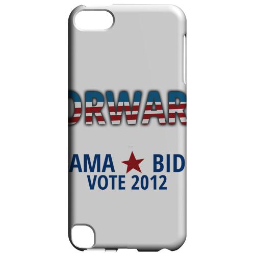 Geeks Designer Line (GDL) Slim Hard Case for Apple iPod Touch 5 - Obama. Biden. Forward. Geeks Designer Line (GDL) Slim Hard Case for Apple iPod Touch 5 - Obama. Biden. Forward.