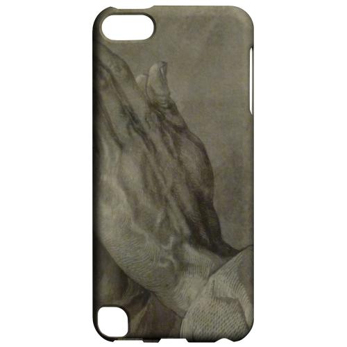 Geeks Designer Line (GDL) Slim Hard Case for Apple iPod Touch 5 - Albrecht Durer Praying Hands Geeks Designer Line (GDL) Slim Hard Case for Apple iPod Touch 5 - Albrecht Durer Praying Hands