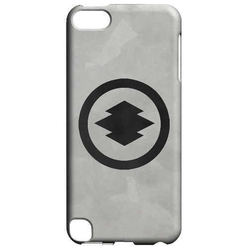 Geeks Designer Line (GDL) Slim Hard Case for Apple iPod Touch 5 - Hishi Kamon on Paper v.2 Geeks Designer Line (GDL) Slim Hard Case for Apple iPod Touch 5 - Hishi Kamon on Paper v.2
