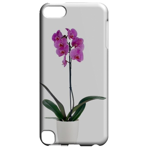 Geeks Designer Line (GDL) Slim Hard Case for Apple iPod Touch 5 - Hot Pink Orchid Plant Geeks Designer Line (GDL) Slim Hard Case for Apple iPod Touch 5 - Hot Pink Orchid Plant