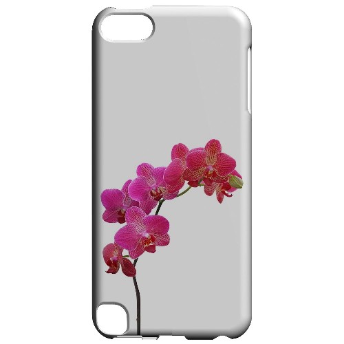 Geeks Designer Line (GDL) Slim Hard Case for Apple iPod Touch 5 - Hot Pink Orchid Branch Geeks Designer Line (GDL) Slim Hard Case for Apple iPod Touch 5 - Hot Pink Orchid Branch