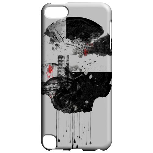 Geeks Designer Line (GDL) Slim Hard Case for Apple iPod Touch 5 - Skyfall