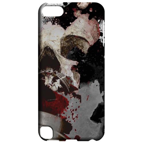 Geeks Designer Line (GDL) Slim Hard Case for Apple iPod Touch 5 - The Addict Geeks Designer Line (GDL) Slim Hard Case for Apple iPod Touch 5 - The Addict