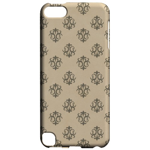 Geeks Designer Line (GDL) Slim Hard Case for Apple iPod Touch 5 - Ornamental Linen Geeks Designer Line (GDL) Slim Hard Case for Apple iPod Touch 5 - Ornamental Linen