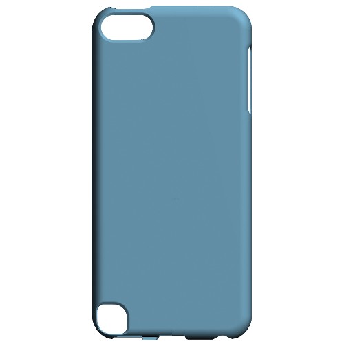 Geeks Designer Line (GDL) Slim Hard Case for Apple iPod Touch 5 - S13 Pantone Dusk Blue Geeks Designer Line (GDL) Slim Hard Case for Apple iPod Touch 5 - S13 Pantone Dusk Blue