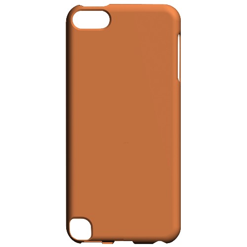 Geeks Designer Line (GDL) Slim Hard Case for Apple iPod Touch 5 - S13 Pantone Nectarine Geeks Designer Line (GDL) Slim Hard Case for Apple iPod Touch 5 - S13 Pantone Nectarine
