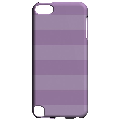 Geeks Designer Line (GDL) Slim Hard Case for Apple iPod Touch 5 - Stripes African Violet Geeks Designer Line (GDL) Slim Hard Case for Apple iPod Touch 5 - Stripes African Violet