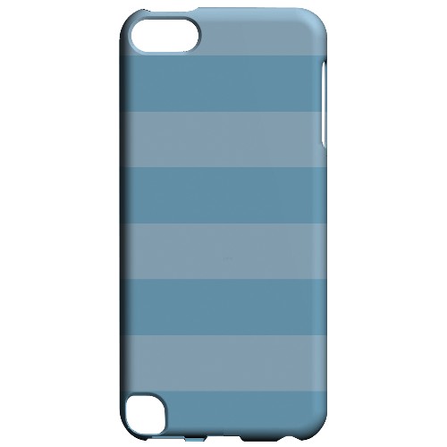 Geeks Designer Line (GDL) Slim Hard Case for Apple iPod Touch 5 - Stripes Dusk Blue Geeks Designer Line (GDL) Slim Hard Case for Apple iPod Touch 5 - Stripes Dusk Blue