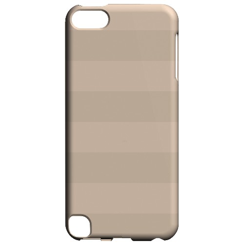 Geeks Designer Line (GDL) Slim Hard Case for Apple iPod Touch 5 - Stripes Linen Geeks Designer Line (GDL) Slim Hard Case for Apple iPod Touch 5 - Stripes Linen