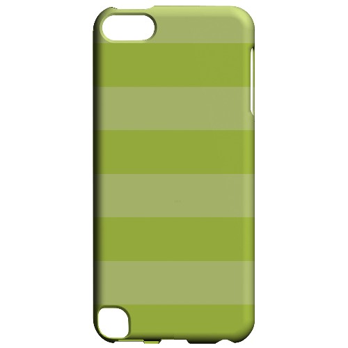Geeks Designer Line (GDL) Slim Hard Case for Apple iPod Touch 5 - Stripes Tender Shoots Geeks Designer Line (GDL) Slim Hard Case for Apple iPod Touch 5 - Stripes Tender Shoots