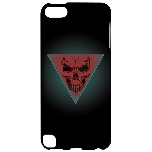 Geeks Designer Line (GDL) Slim Hard Case for Apple iPod Touch 5 - Dead Triangle Geeks Designer Line (GDL) Slim Hard Case for Apple iPod Touch 5 - Dead Triangle