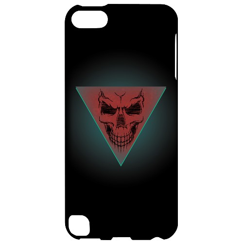 Geeks Designer Line (GDL) Slim Hard Case for Apple iPod Touch 5 - Dead Triangle Geeks Designer Line (GDL) Slim Hard Case for Apple iPod Touch 5 - Dead Triangle