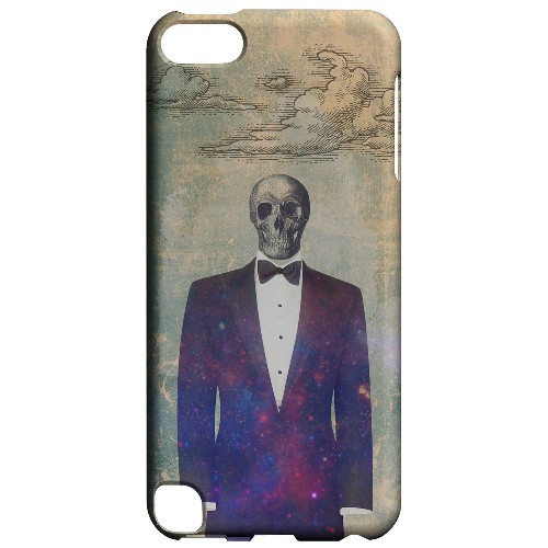 Geeks Designer Line (GDL) Slim Hard Case for Apple iPod Touch 5 - Deathbonair Geeks Designer Line (GDL) Slim Hard Case for Apple iPod Touch 5 - Deathbonair