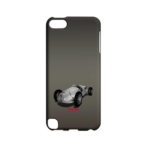 Classic Audi Race Car - Geeks Designer Line Auto Series Hard Case for Apple iPod Touch 5