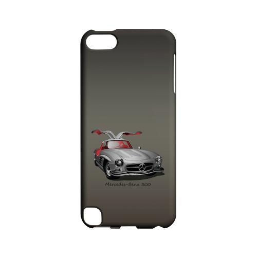 Classic Benz 300 Fade - Geeks Designer Line Auto Series Hard Case for Apple iPod Touch 5