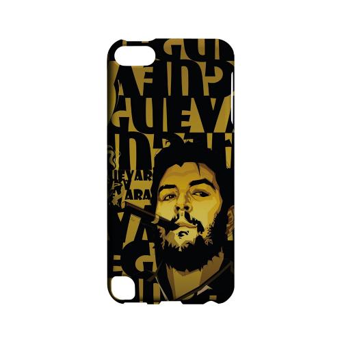 Che Guevara Smoke Gold - Geeks Designer Line Revolutionary Series Hard Case for Apple iPod Touch 5
