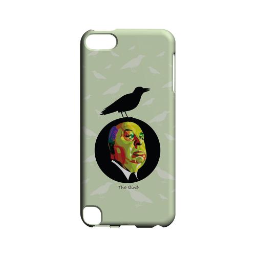 Hitchcock Birds - Geeks Designer Line Revolutionary Series Hard Case for Apple iPod Touch 5
