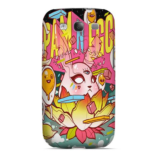 TokiMonsta's Birthday Special SPAM N EGGS Series Hard Case for Samsung Galaxy S3