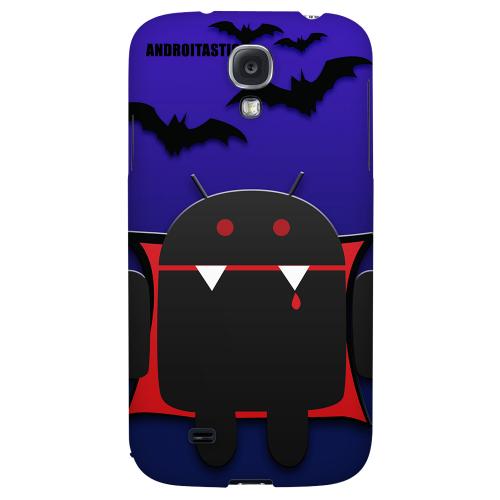 Count Droidula - Geeks Designer Line Androitastic Series Hard Back Case for Samsung Galaxy S4