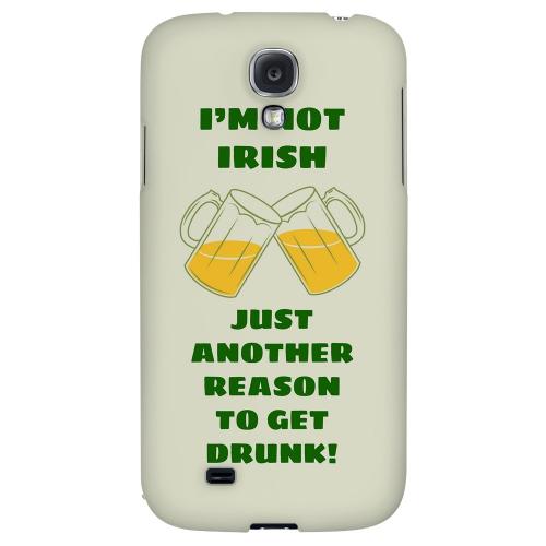 Another Reason - Geeks Designer Line Holiday Series Hard Back Case for Samsung Galaxy S4
