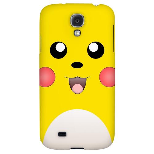 Bunnichu - Geeks Designer Line Toon Series Hard Back Case for Samsung Galaxy S4 Bunnichu - Geeks Designer Line Toon Series Hard Back Case for Samsung Galaxy S4