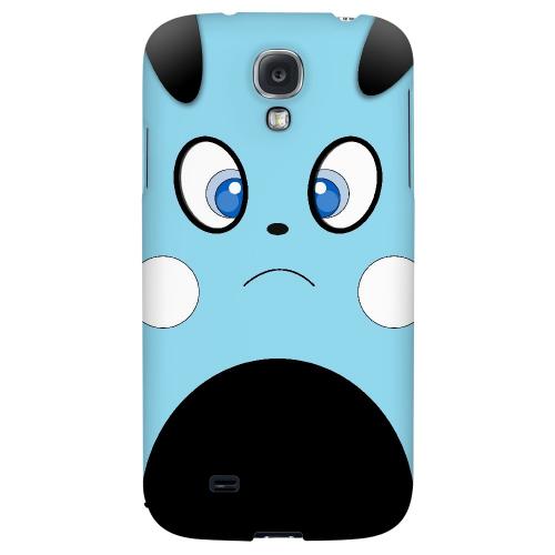 Puppichu - Geeks Designer Line Toon Series Hard Back Case for Samsung Galaxy S4 Puppichu - Geeks Designer Line Toon Series Hard Back Case for Samsung Galaxy S4